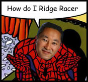 Howdoiridgeracer