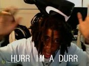 Shoeonhead