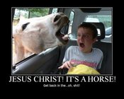 Jesuschristhorse