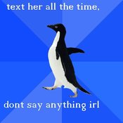 Socially
