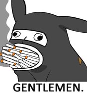 Gentlemen.