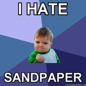 Success-kid-i-hate-sandpaper