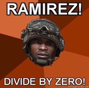 Sgt-foley-ramirez-divide-by-zero