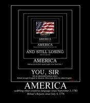 America