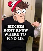 Bitchesdontwaldknow