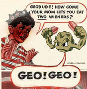 Geodog