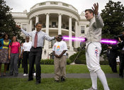 Barackstab