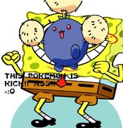 Spongebob-standup