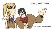 Mariaholic-blood-hiveseverywhere