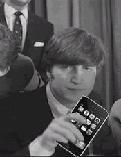 Iphonelennon
