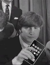 Iphonelennon