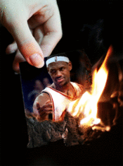 Lebronfire