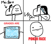 Pokergrades