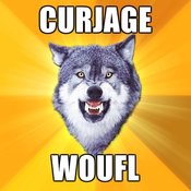 Curjage-woufl