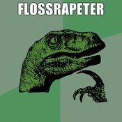Flossrapeter