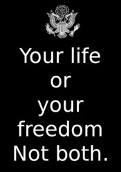 Life_or_freedom