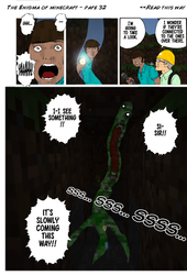The_enigma_of_minecraft_by_ultimaexe