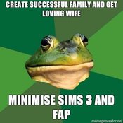 Bachelor-frog-meme