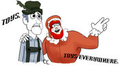 Toys,toyseverywere