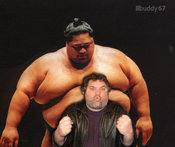 Sumowrestler