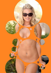 Bubbling-orange
