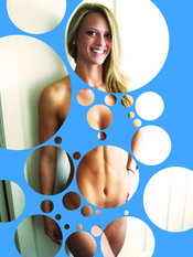 Bubbling-blue