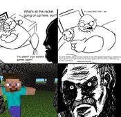 Minecraft