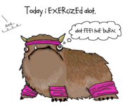 Alotofexercise