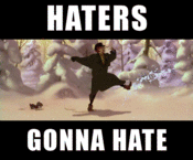 Haters