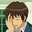 Kyon_facepalm