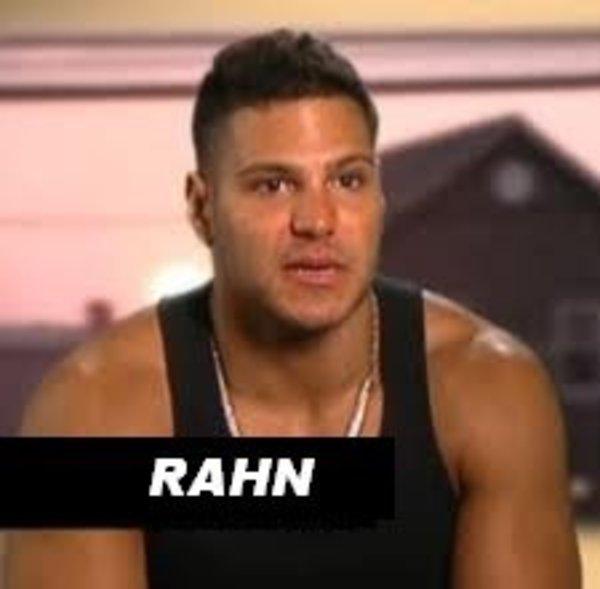 Ron Stop Jersey Shore
