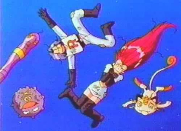 Team Rocket's Blasting off Again! | Know Your Meme