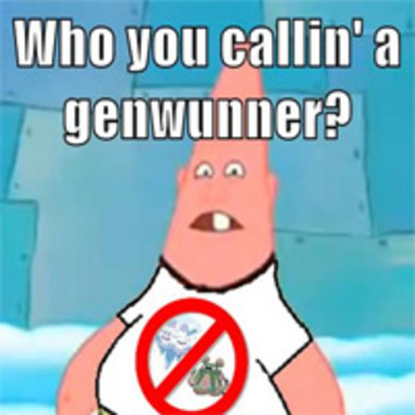 Genwunners Memes