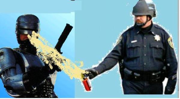Pepper Spray Guy Memes