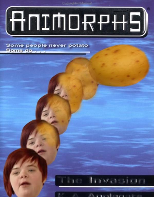 Image 355809 Animorphs Know Your Meme Image 355809 Animorphs Know Your Meme