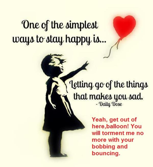 live your life in in its fullest, as if today is your last.