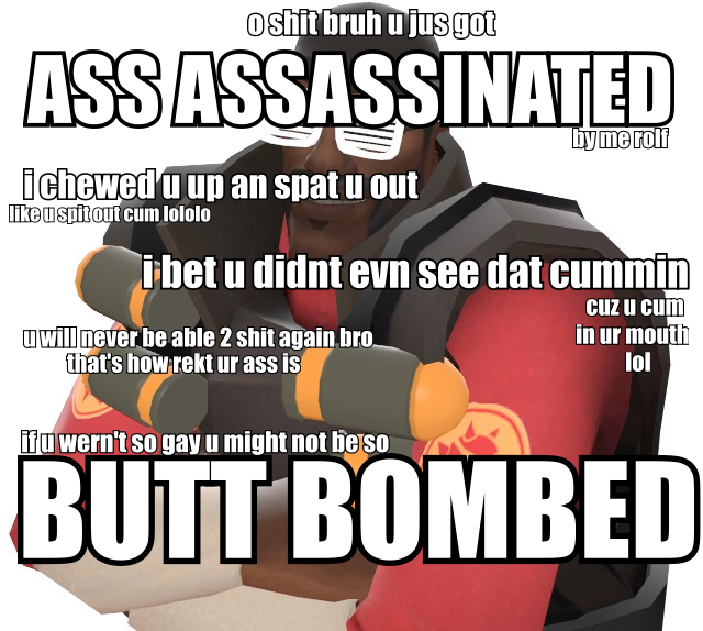 Butthurt Report Meme : Butt Hurts GIFs – ITFZIT