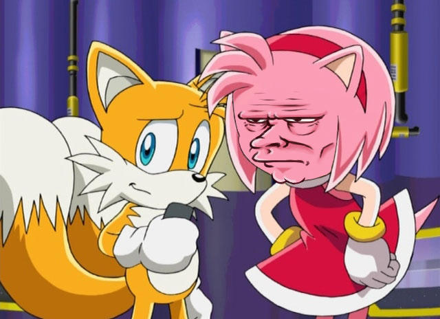 Getting Real Tired Of Your Shit Tails Sonic The Hedgehog Know Your Meme Getting Real Tired Of Your Shit Tails Sonic The Hedgehog Know Your Meme
