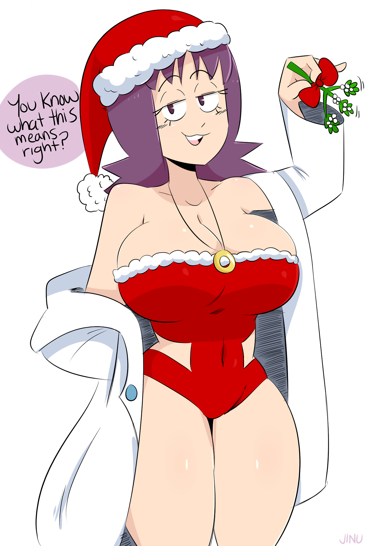 pokemon professor ivy porn
