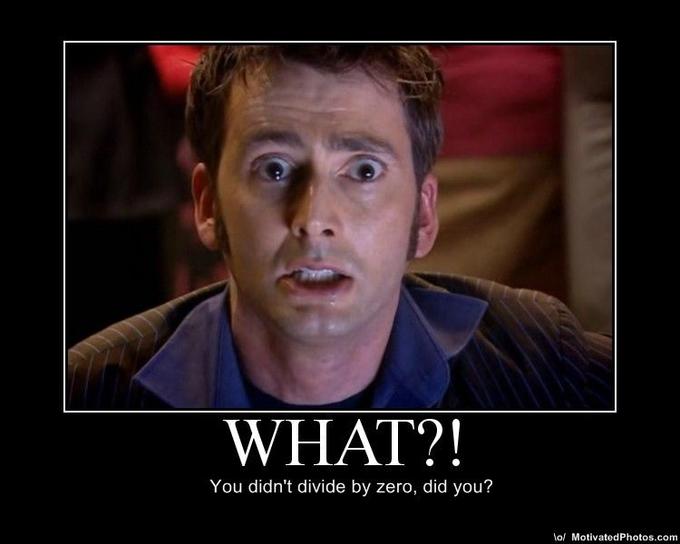 Image 2357 Divide By Zero Know Your Meme image 2357 divide by zero know your meme