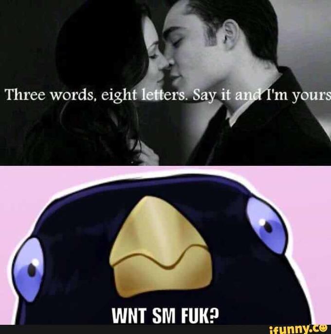 Three Words Eight Letters Three Words Eight Letters