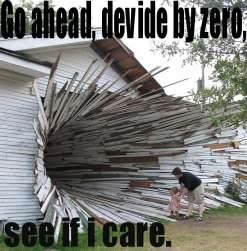 [Image - 5378] | Divide By Zero | Know Your Meme