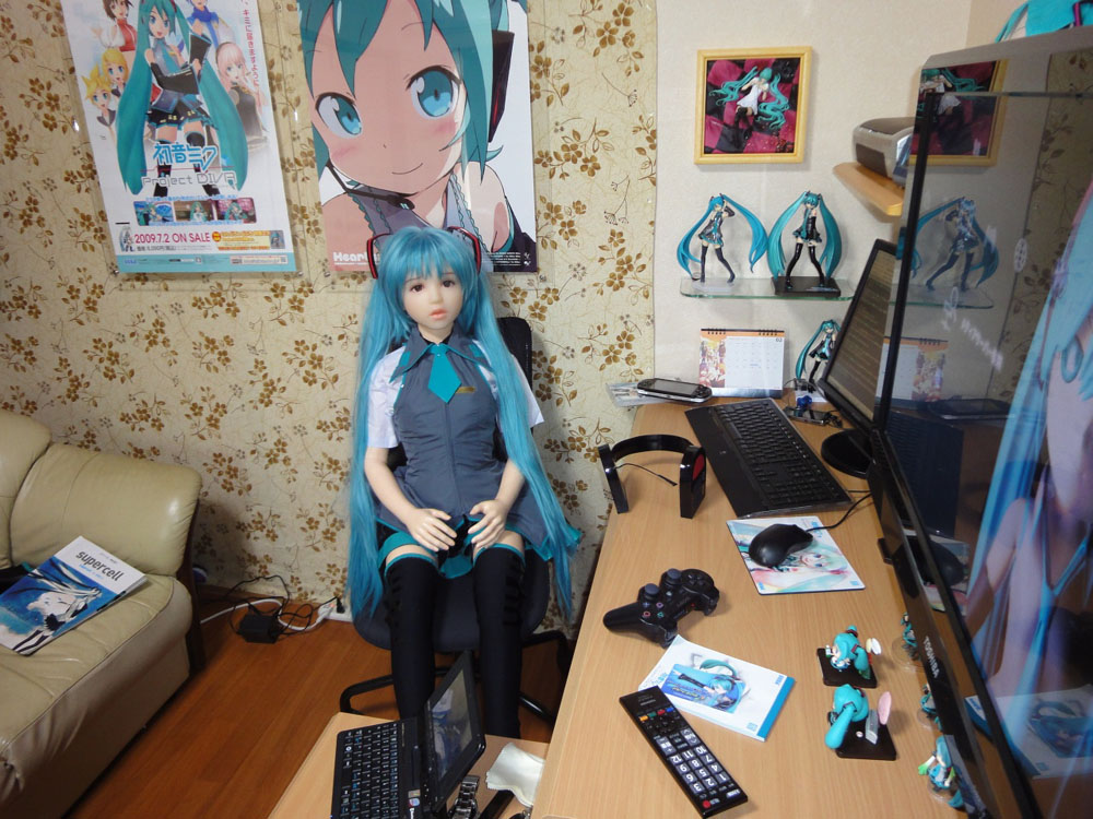 Leximidemic Waifu workshop - The Doll Forum