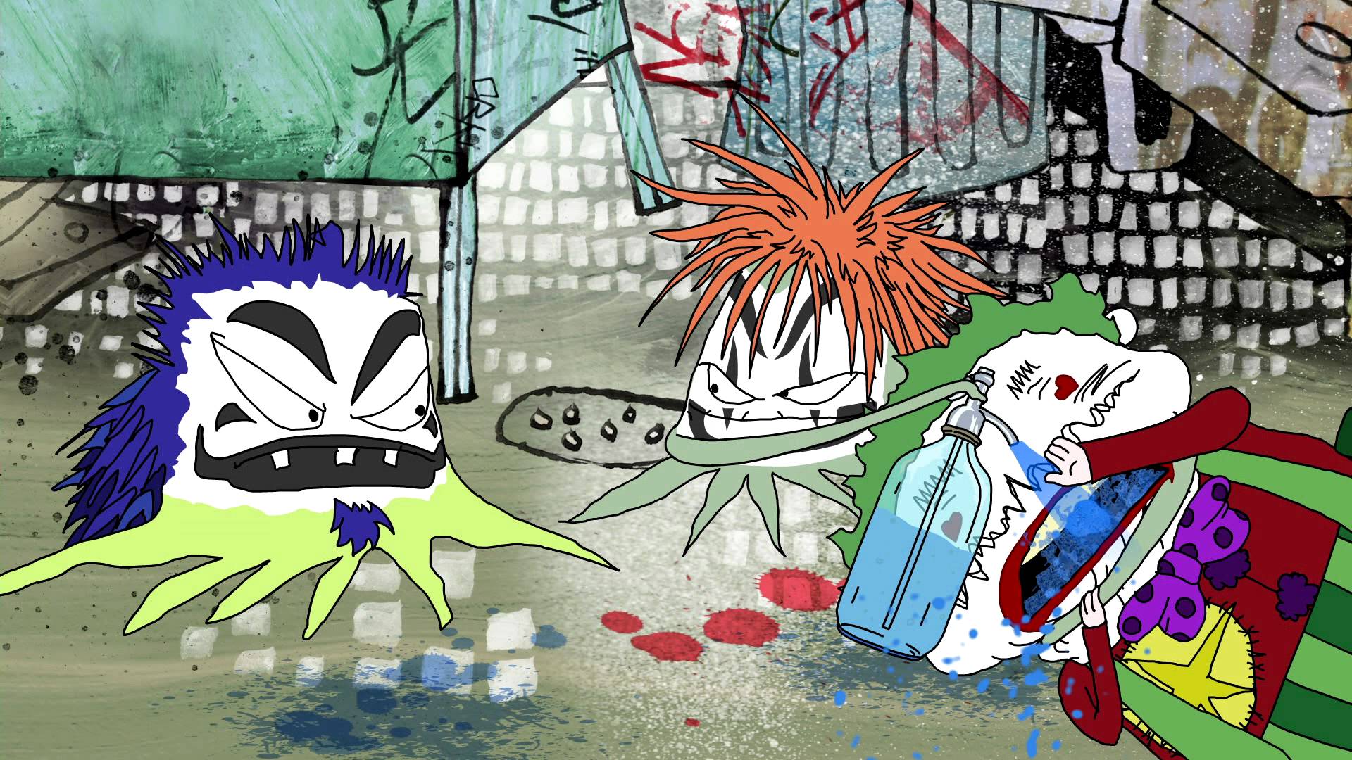 Squidbillies Know Your Meme.