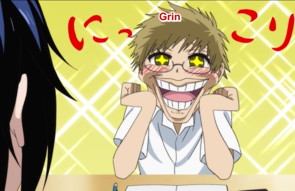 Funniest anime pics