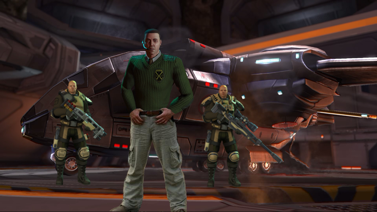 XCOM: War Within - Live and Impossible S2 #90: Engineer Escort ...