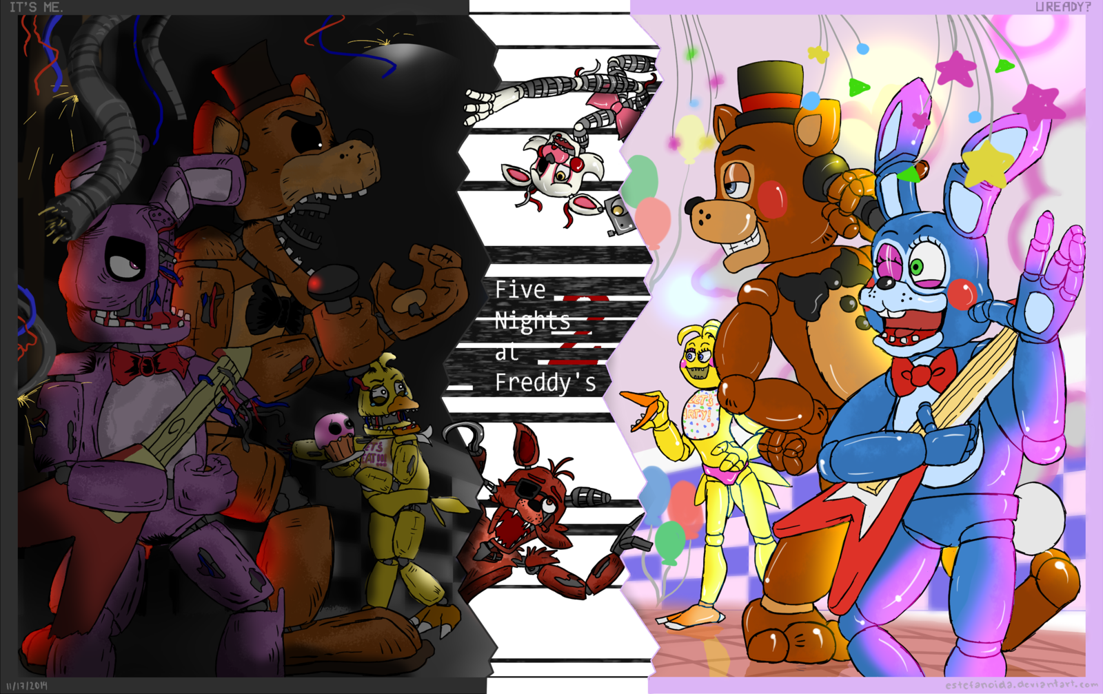 Fntf The Official Five Nights at Freddy's Thread | Page 29 | TFW2005 - The ...