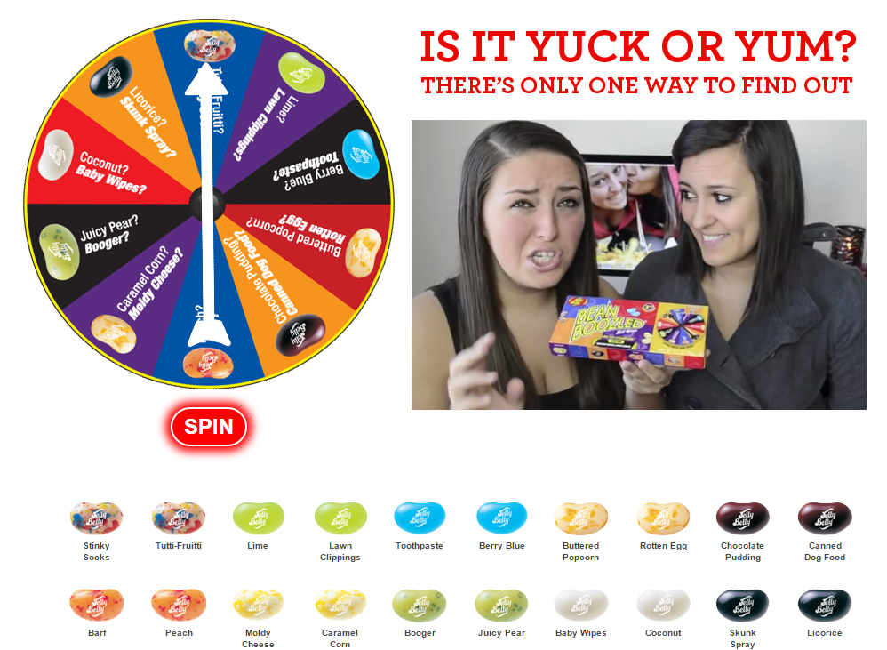 Jelly Bean Game Diversity planrenew