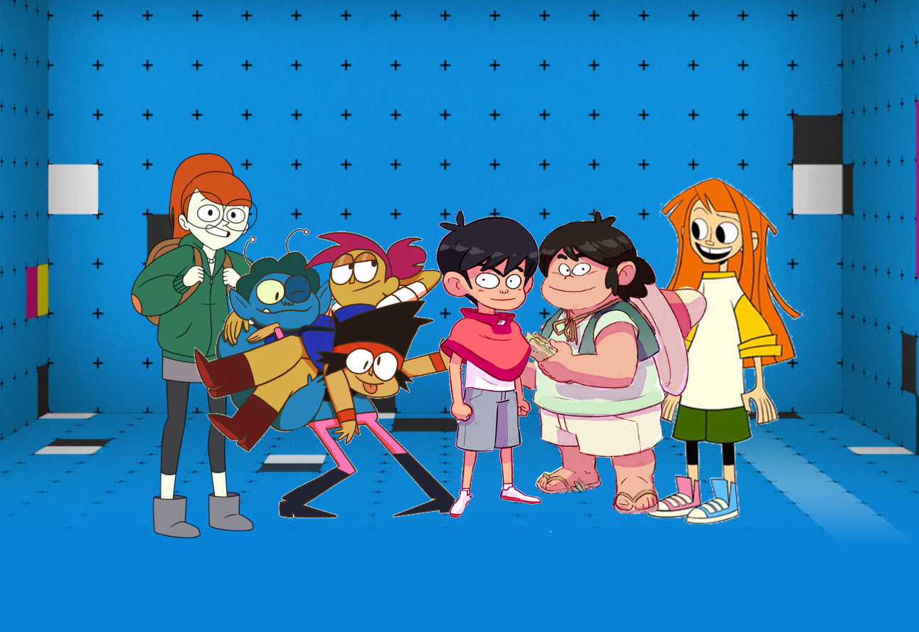 Daily Reminder This Is Not Happening | Cartoon Network | Know Your Meme