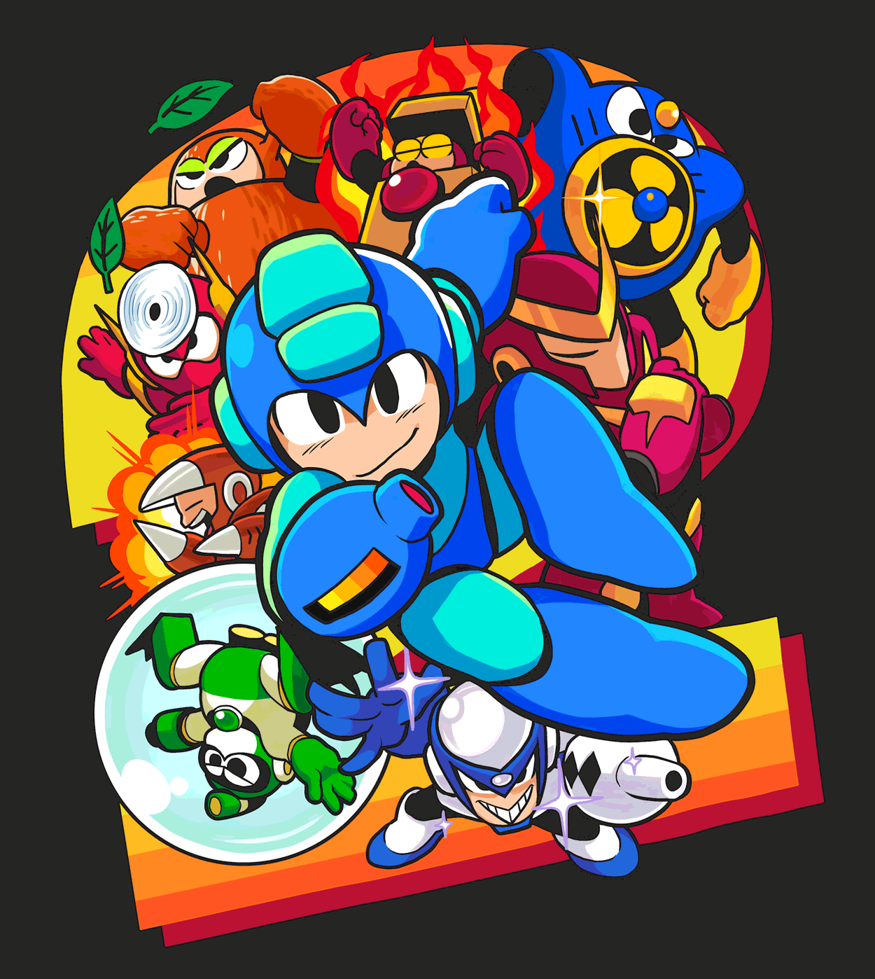 Mega man 2 mega man rockman know your meme